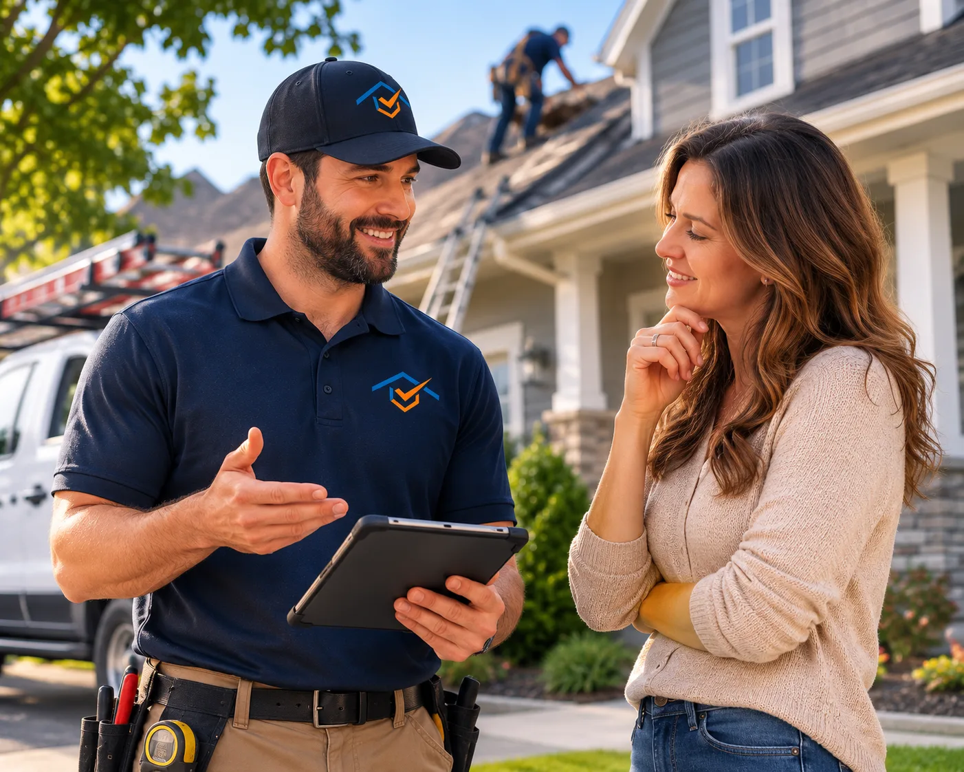 Roof Inspection FAQs in Maybeury, WV